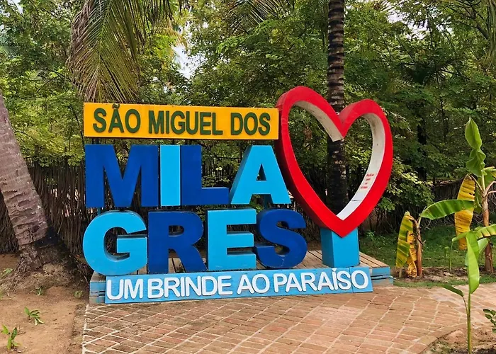 Kbanas Milagres
