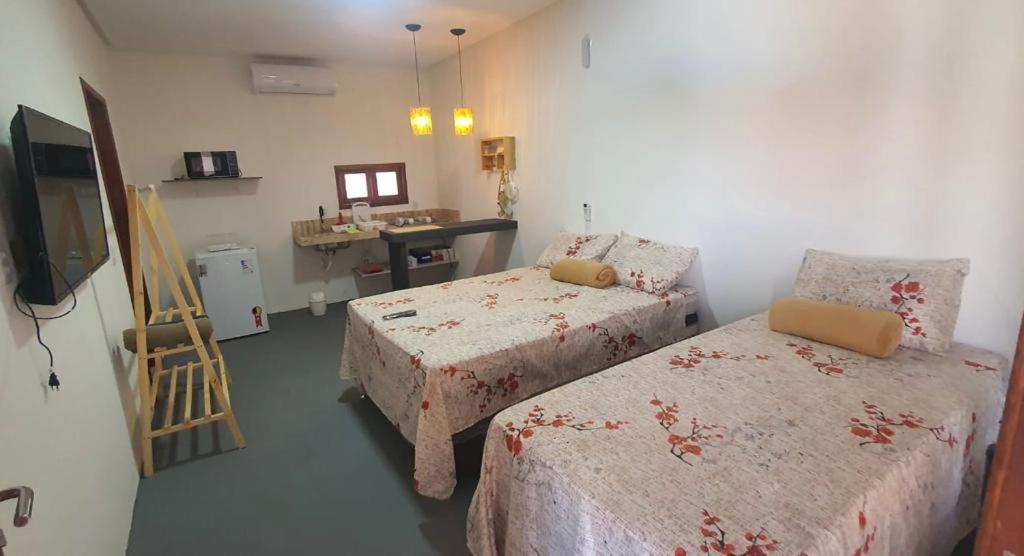 Kbanas Milagres Lodge Sao Miguel dos Milagres