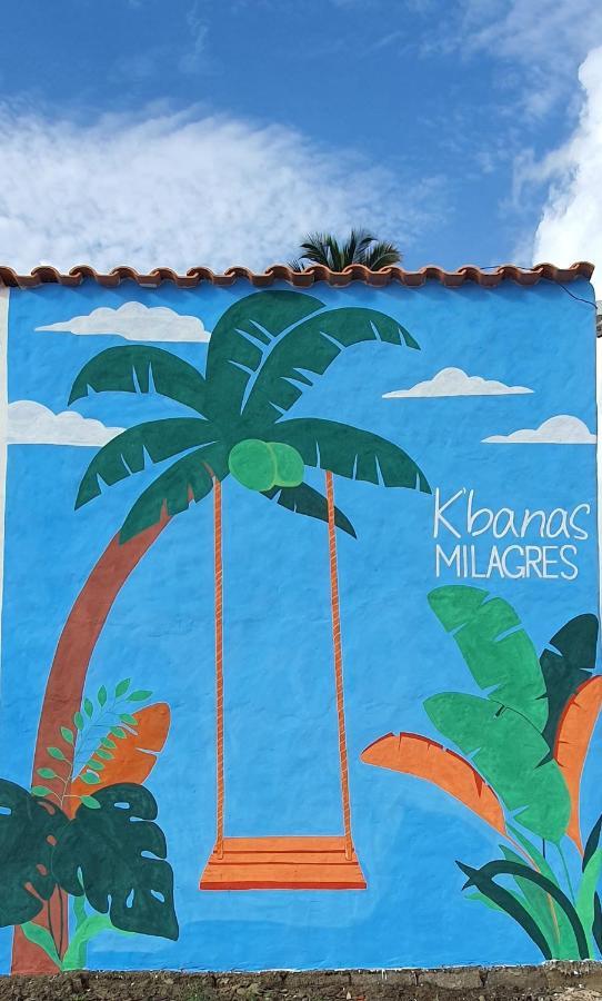 Lodge Kbanas Milagres Sao Miguel dos Milagres
