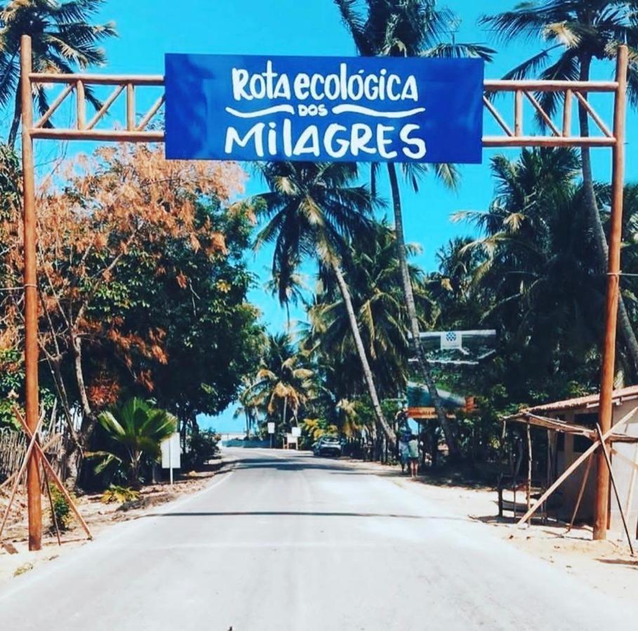 Kbanas Milagres Sao Miguel dos Milagres