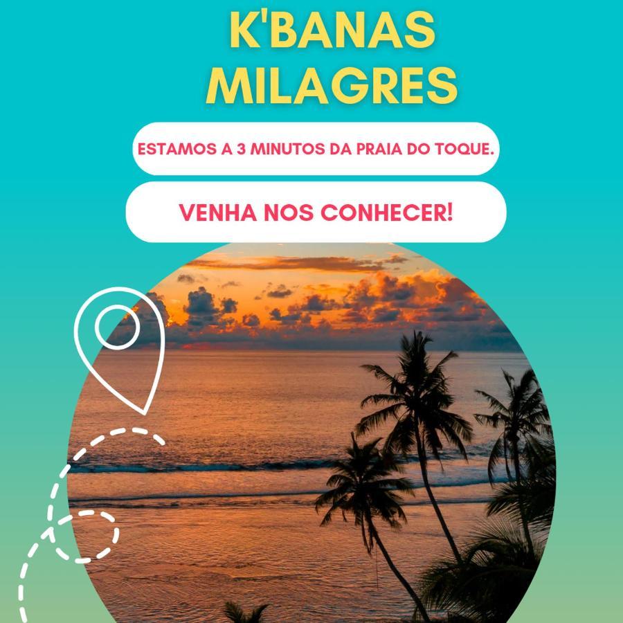 Lodge Kbanas Milagres