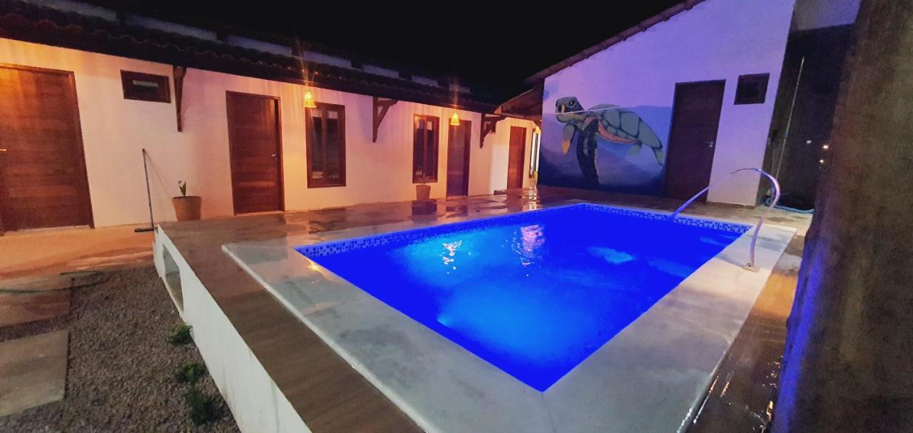 Lodge Kbanas Milagres Sao Miguel dos Milagres